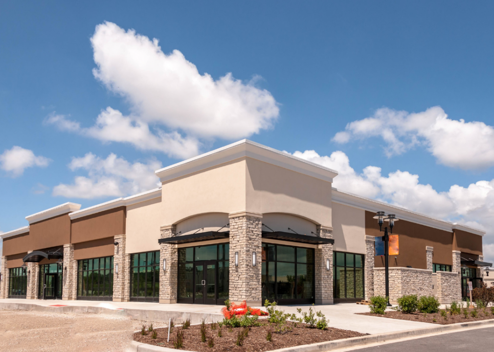 #3. Retail